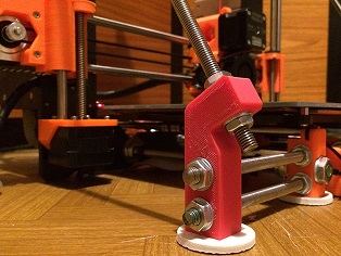 Z-axis reinforcement